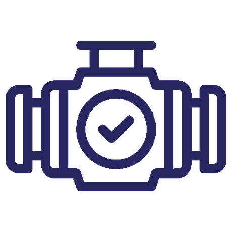 Truck engine parts including pistons, turbochargers, and cylinder heads available at Tranzparts for fast delivery and all makes and models.