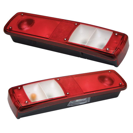 LC9 Rear Lamp LH & RH Set | Tranzparts