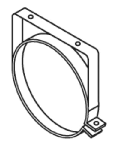 Tranzparts - Dinex BRACKET/HANGER FOR DENNIS
