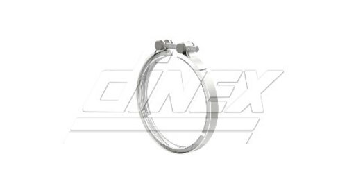 Tranzparts - Dinex V-CLAMP FOR DENNIS