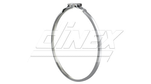 Tranzparts - Dinex CLAMP FOR DENNIS