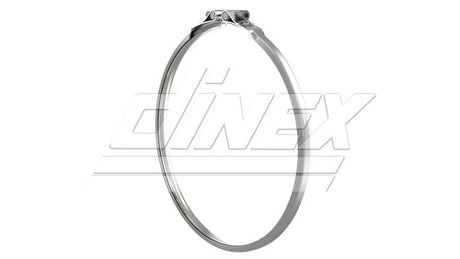 Tranzparts - Dinex CLAMP FOR DENNIS