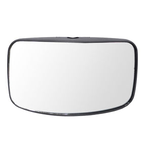 MIRROR HEAD MANUAL 319X187MM RH SUITS DAF - Tranzparts