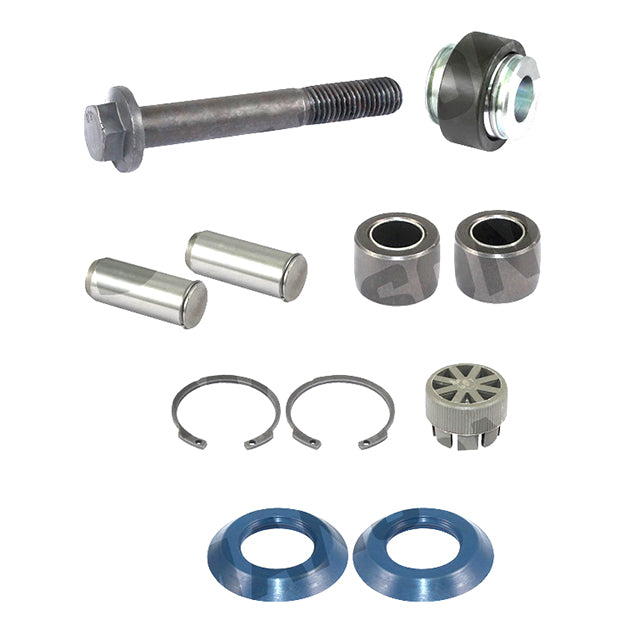 CLUTCH FORK REPAIR KIT TO SUIT VOLVO - Tranzparts