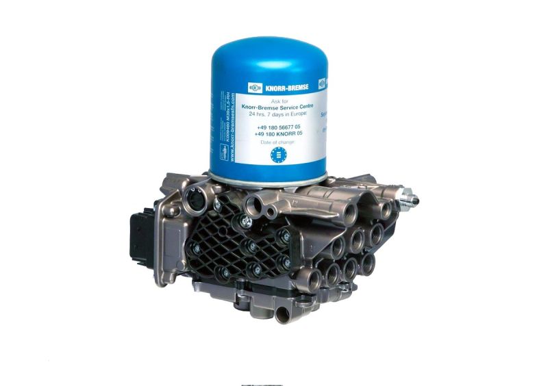 Genuine Knorr-Bremse EAC Air Processing Unit – Tranzparts