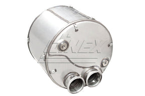Tranzparts - Dinex SILENCER W. SCR FOR DAF