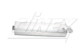 Tranzparts - Dinex SILENCER W. SCR FOR DAF