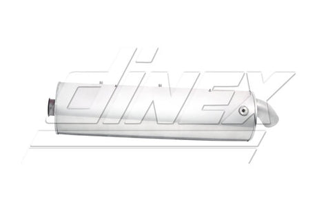 Tranzparts - Dinex SILENCER W. SCR FOR DAF
