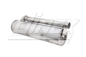 Tranzparts - Dinex SILENCER W. SCR FOR DAF