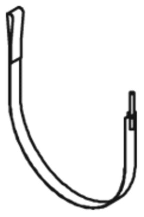 Tranzparts - Dinex SILENCER STRAP FOR DAF