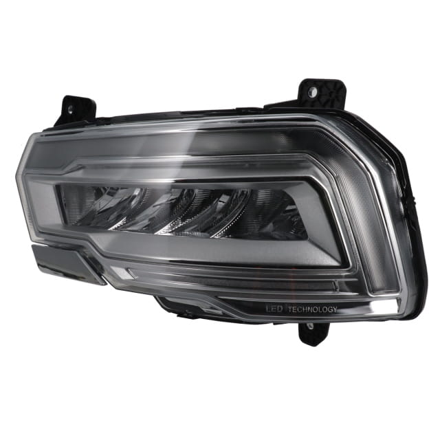 LH LED HEADLAMP RHD ELECTRIC WITHOUT FOG DAF XF XG EURO 6