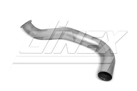 Tranzparts - Dinex PIPE FOR DAF