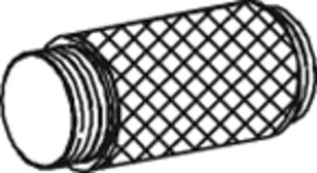 Tranzparts - Dinex PIPE FOR DAF