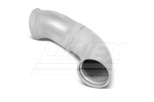 Tranzparts - Dinex EXHAUST PIPE FOR DAF