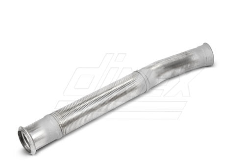 Tranzparts - Dinex EXHAUST PIPE W. FLEX, D2S+ FOR DAF