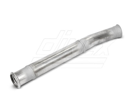 Tranzparts - Dinex EXHAUST PIPE W. FLEX, D2S+ FOR DAF