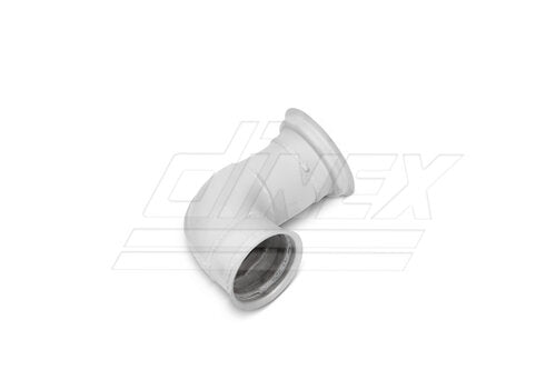 Tranzparts - Dinex EXHAUST PIPE FOR DAF