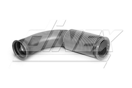Tranzparts - Dinex EXHAUST PIPE W. BELLOW FOR DAF