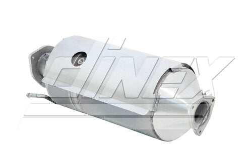 Tranzparts - Dinex CATALYTIC CONVERTER W. DPF FOR IVECO