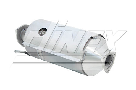 Tranzparts - Dinex CATALYTIC CONVERTER W. DPF FOR IVECO