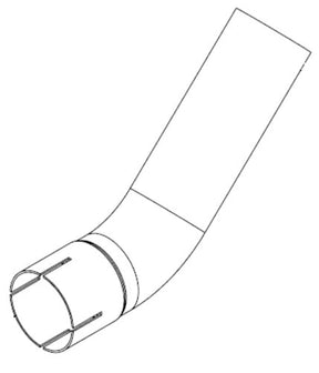 Tranzparts - Dinex PIPE FOR IVECO