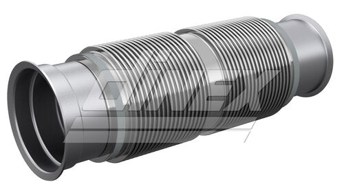 Tranzparts - Dinex EXHAUST BELLOW FOR DAF
