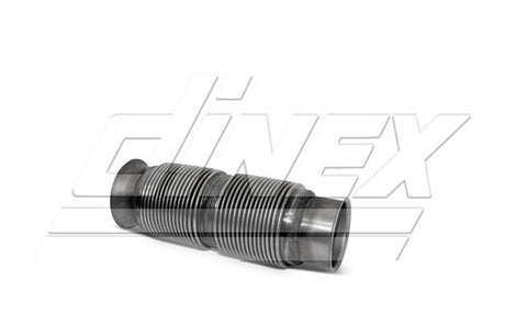 Tranzparts - Dinex EXHUAST BELLOW FOR DAF