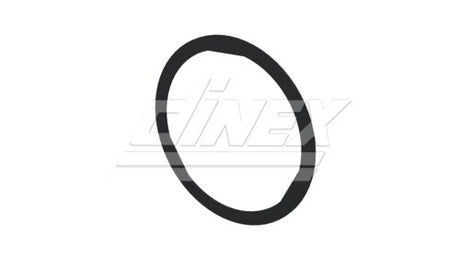 Tranzparts - Dinex EXHAUST GASKET FOR DAF