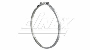 Tranzparts - Dinex VEEFIT CLAMP FOR DAF