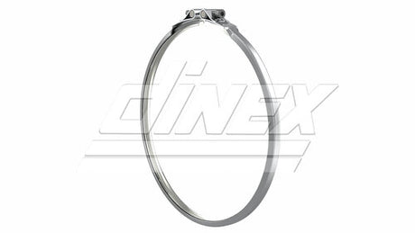 Tranzparts - Dinex VEEFIT CLAMP FOR DAF