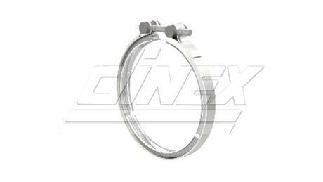 Tranzparts - Dinex VEEFIT CLAMP FOR DAF