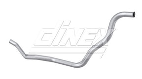 Tranzparts - Dinex WATER COOLANT PIPE FOR DAF