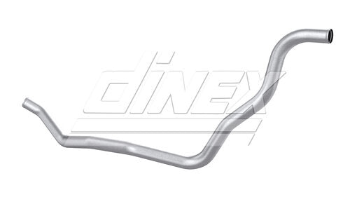 Tranzparts - Dinex WATER COOLANT PIPE FOR DAF
