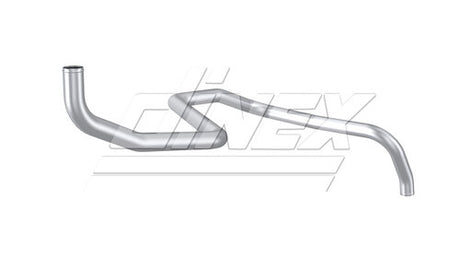 Tranzparts - Dinex WATER COOLANT PIPE FOR DAF