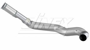 Tranzparts - Dinex INSULATED EXHAUST PIPE W. FLEX, D2S+ FOR IVECO