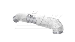 Tranzparts - Dinex INSULATED EXHAUST PIPE FOR IVECO