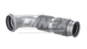 Tranzparts - Dinex EXHAUST PIPE W. BELLOW FOR IVECO
