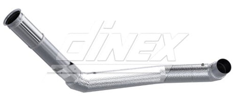 Tranzparts - Dinex INSULATED EXHAUST PIPE W. FLEX, D2S+ FOR IVECO