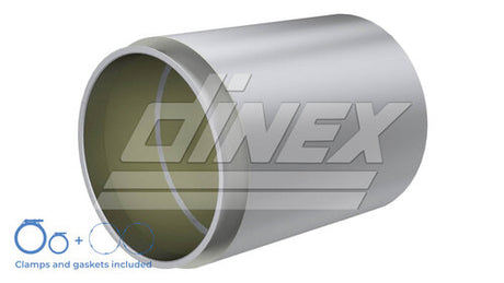 Tranzparts - Dinex DPF RECONDITIONED FOR IVECO