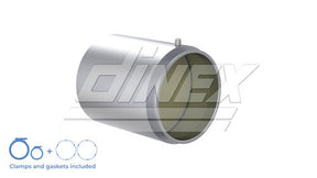 Tranzparts - Dinex DPF FOR IVECO