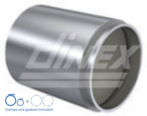 Tranzparts - Dinex DPF FOR IVECO
