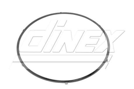 Tranzparts - Dinex EXHAUST GASKET FOR IVECO