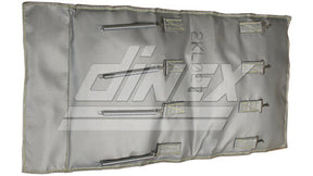 Tranzparts - Dinex INSULATION MATERIAL FOR IVECO