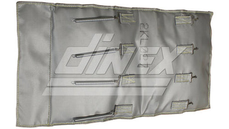 Tranzparts - Dinex INSULATION MATERIAL FOR IVECO