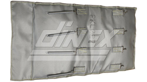 Tranzparts - Dinex INSULATION MATERIAL FOR IVECO