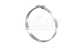 Tranzparts - Dinex CLAMP FOR DAF