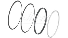 Tranzparts - Dinex DPF ACCESSORIES KIT FOR DAF