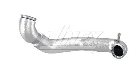 Tranzparts - Dinex PIPE FOR IVECO