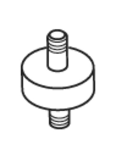 Tranzparts - Dinex M10 X 45MMOD X 25MM BOBBIN