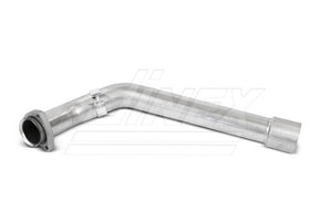 Tranzparts - Dinex EXHAUST PIPE FOR MAN